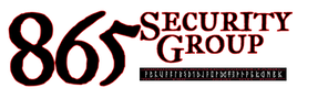 865 SECURITY GROUP